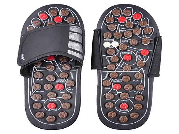 BIAL EX Massage Slipper Shoes
