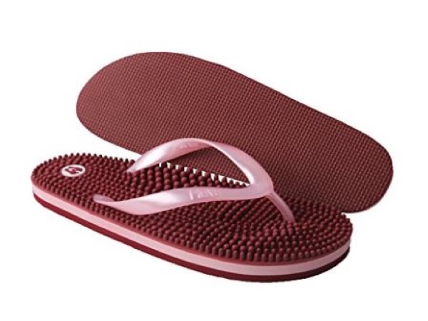 Revs Reflexology Massage Flip Flops