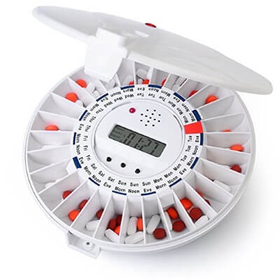 LiveFine Automatic Pill Dispenser