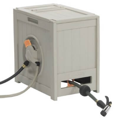 Suncast Aquawinder 125-Foot Capacity Hose Reel