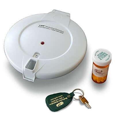 e-pill Automatic Pill Dispenser
