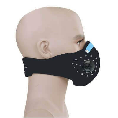 CFORWARD Dustproof Mask Activated Carbon Filtration Exhaust Gas