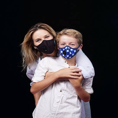 Cambridge Mask Company Anti Pollution Mask