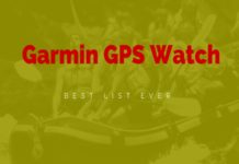 Best Garmin GPS Watch