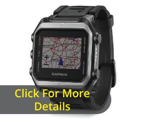 The Best Hiking and Mapping Garmin GPS Watch the Epix