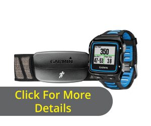 The Garmin Forerunner 920XT