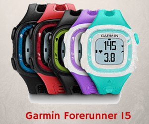 Garmin Forerunner 15