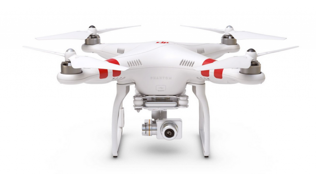 DJI Phantom 2 Vision+ V3.0 Quadcopter