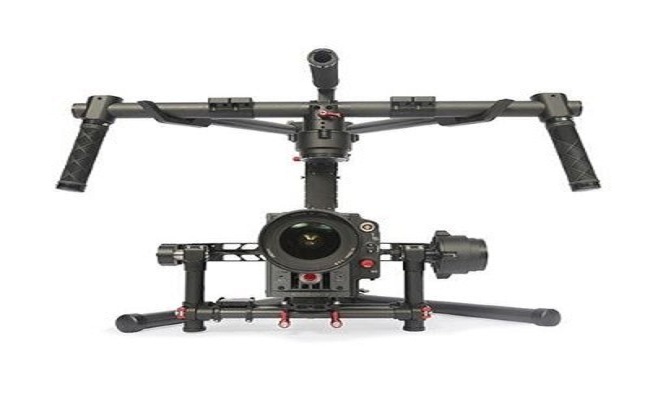 DJI Ronin 3-Axis Stabilized Video Camera Gimbal (Black) Review