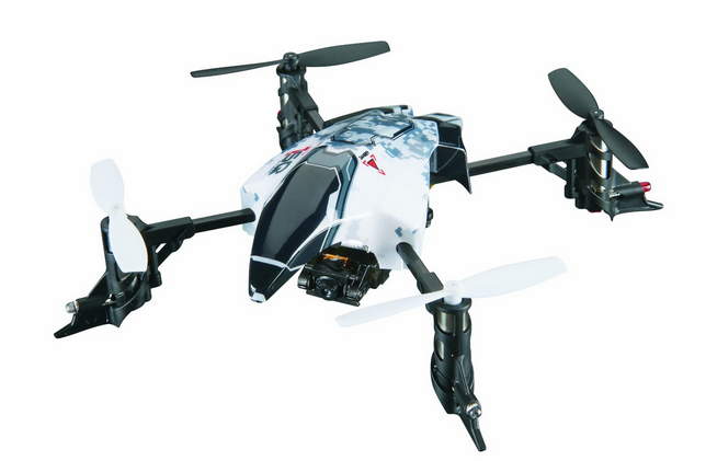 Heli-Max 1SQ V-CAM RTF Quadcopter