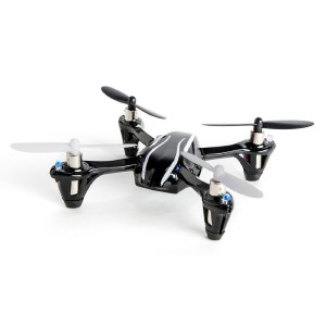 Hubsan X4 (H107L) 4 Channel 2.4GHz RC Quadcopter