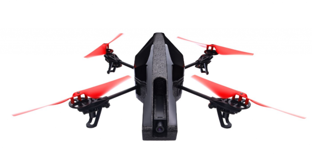 Parrot AR.Drone 2.0 Power Edition Quadcopter