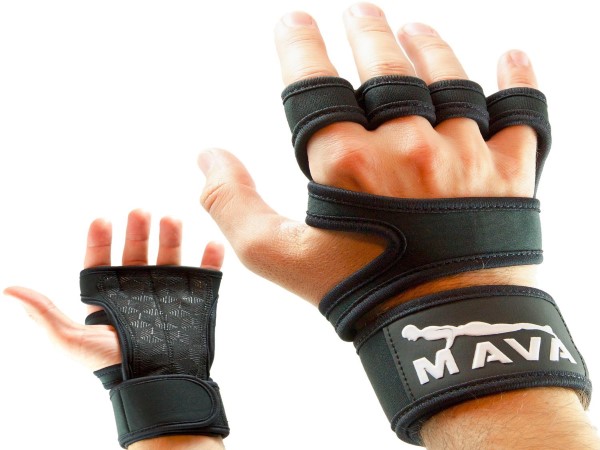 Cross Training Gloves with Wrist Support for Fitness