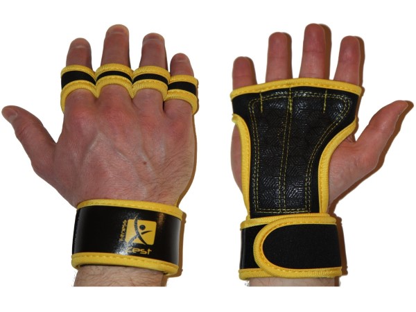 Premium Quality Cross Training Ventilated Anti-Sweat Gloves