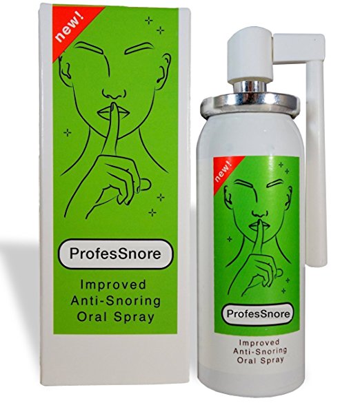 Snore Relief Anti Snore Oral Spray