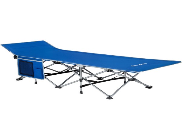 KingCamp Strong Stable Folding Camping Bed