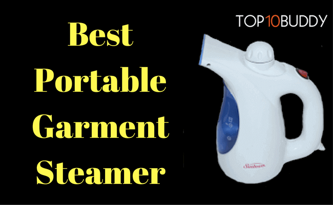 Best Portable Garment Steamer 2017 Reviews