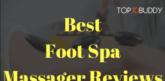 Foot Spa massager - Foot Massage machine