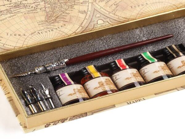 GC Quill Calligraphy Pen Set