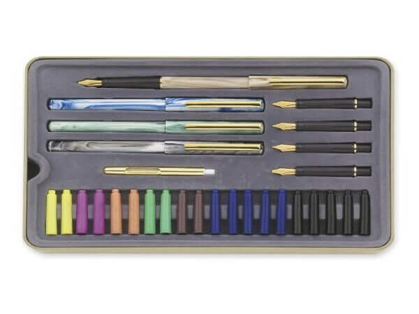 Staedtler Calligraphy Pen Set