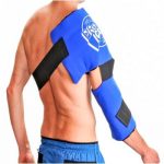 Adult Shoulder-Elbow Cold Therapy Ice Wrap