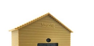 Automatic Chicken Coop - House Door Opener - Closer Timer & Light Sensor