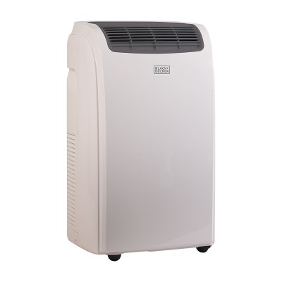 BLACK+DECKER BPACT10WT 10,000 BTU (Ashrae 128) 6,000 BTU