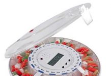 GMS® 28 Day Automatic Pill Dispenser