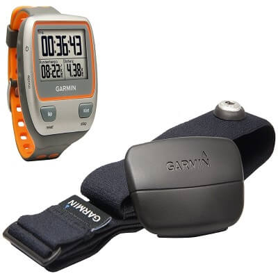 Garmin Forerunner 310XT Waterproof Running GPS with USB ANT Stick