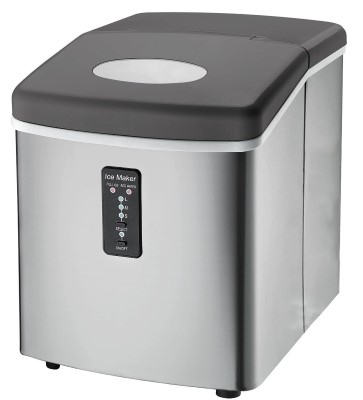 Ice Machine - Portable, Counter Top Ice Maker