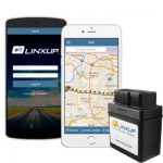 Linxup OBD GPS Tracker with Real Time 3G GPS Tracking