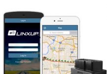 Linxup OBD GPS Tracker with Real Time 3G GPS Tracking