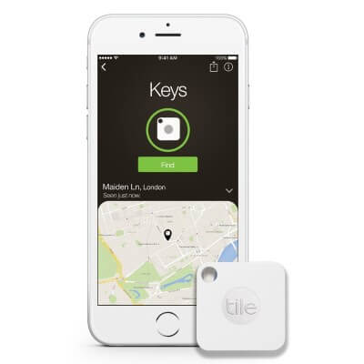 Tile-Mate - Key Finder. Phone Finder