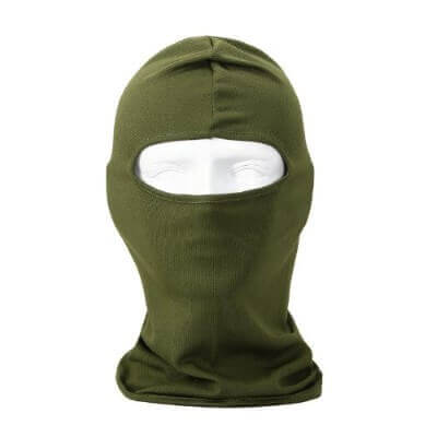 NewNow Candy Color Ultra Thin Ski Face Mask