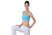 Sunny Health & Fitness Tri-Fold Exercise Mat