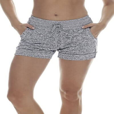 90 Degree By Reflex Activewear Lounge Shorts