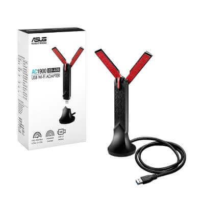 ASUS USB-AC68 Dual