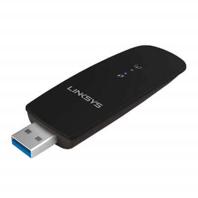 Linksys Dual-Band AC1200 Wireless USB 3.0
