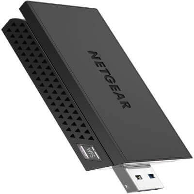 NETGEAR AC1200 Wi-Fi USB Adapter