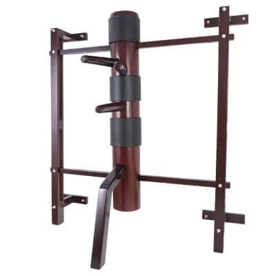 Wing Chun Wooden Dummy Mook Yan Jong