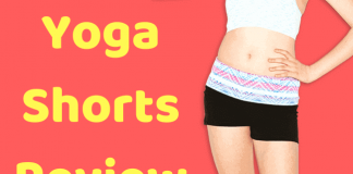 Yoga Shorts Review