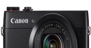 Canon PowerShot G7-X