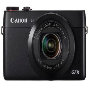 Canon PowerShot G7-X