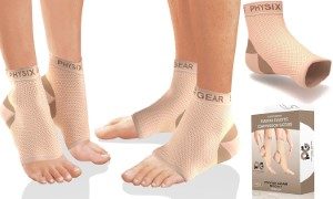 Physix Gear Plantar Fasciitis Socks