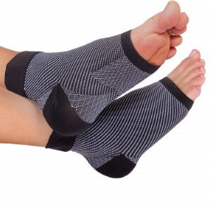 Bitly Plantar Fasciitis Compression Sleeve