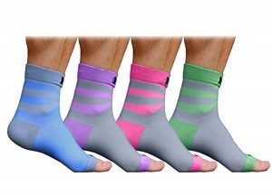 NAK Fitness Plantar Fasciitis Socks