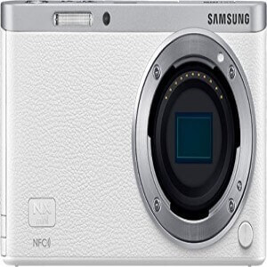 Samsung NX Mini Mirrorless Camera
