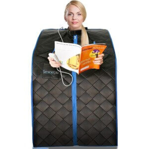 Serenelife portable saunas