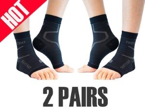  Thirty 48 Plantar Fasciitis Socks