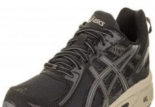 ASICS GEL-Venture 6 Orthopedic Trail Running Shoe